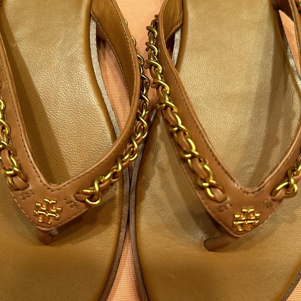 New Tory Burch Sandals. Size 8.5.